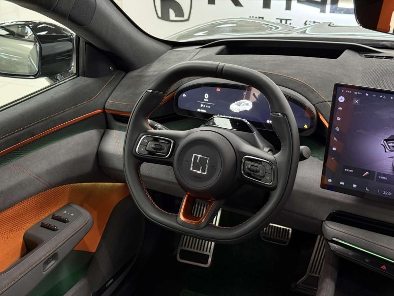 Zeekr 001 I Рестайлинг Электро  789 л.с. автомат полный