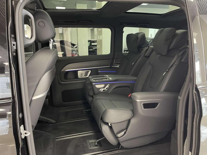 Mercedes-Benz V-Класс III (W447) Рестайлинг 2 Дизель 2 л. 237 л.с. автомат полный