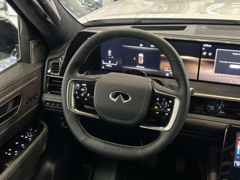 Infiniti QX80 2 поколение 3.5 AT 4WD (450 л.с.)