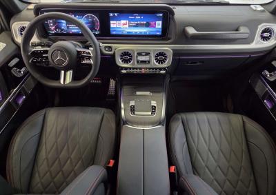 Mercedes-Benz G-Класс