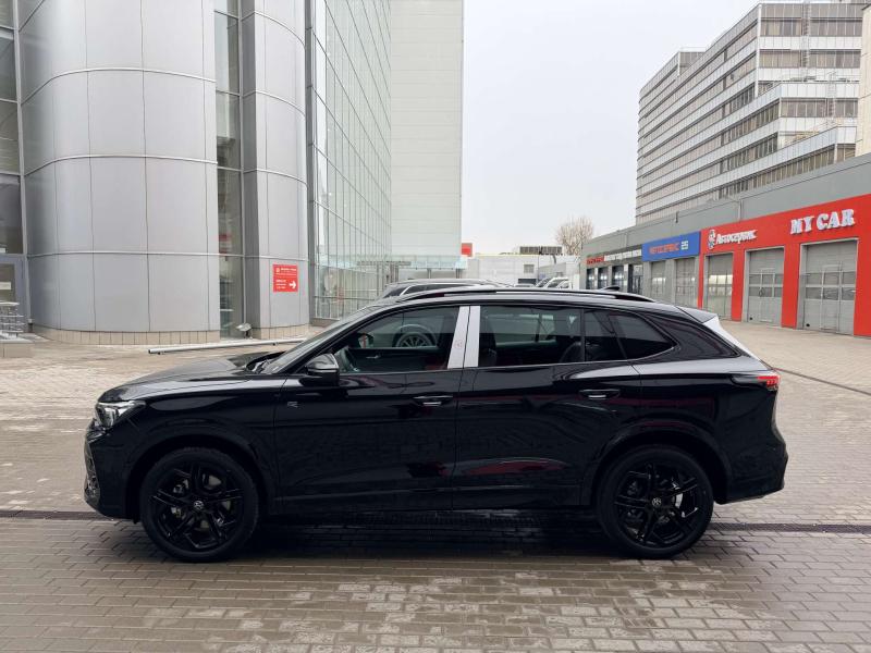 Volkswagen Tiguan III (China Market) Бензин 2 л. 220 л.с. робот полный