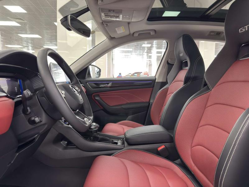 Skoda Kodiaq II Бензин 2 л. 204 л.с. робот полный