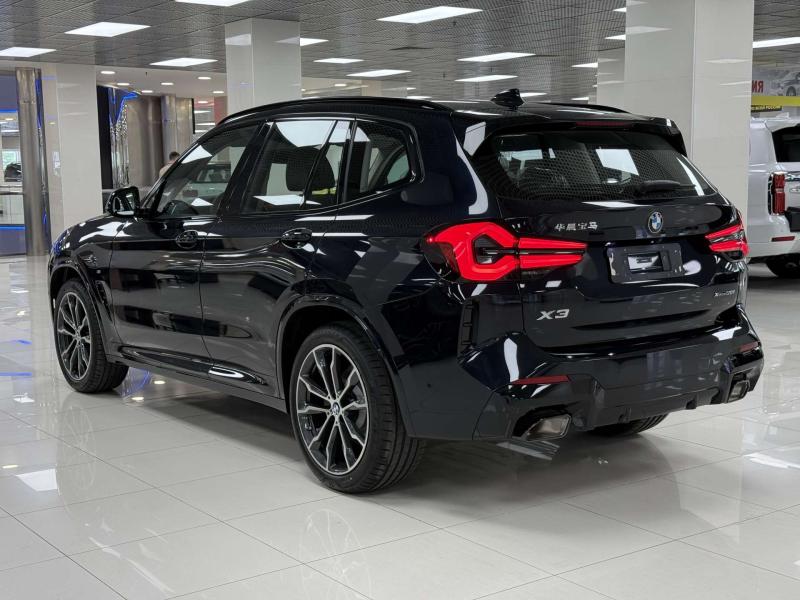 BMW X3 IV (G45) Бензин 2 л. 190 л.с. автомат полный