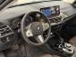 Объявление BMW X3 IV (G45) Бензин 2 л. 190 л.с. автомат полный  2024 LBV31DU08RSF88730  Синий фото 10