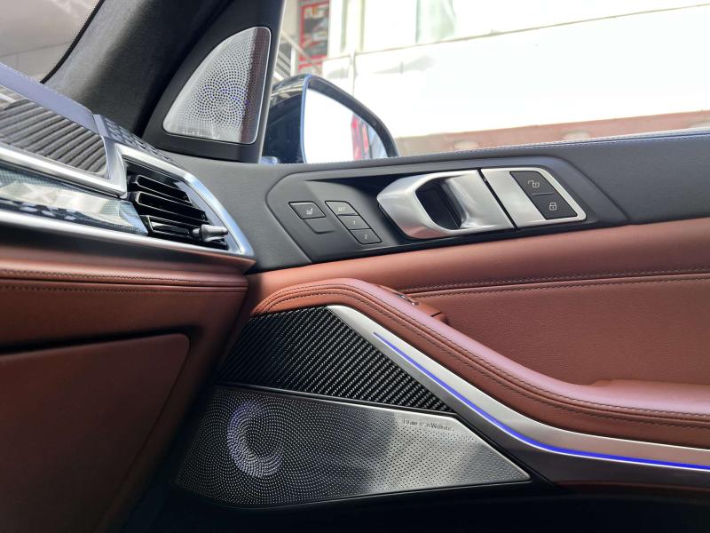 BMW X7 1 поколение (G07) [рестайлинг] 3.0 AT 4WD (340 л.с.)