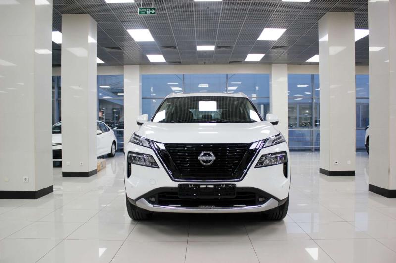 Nissan X-Trail T33  1.5 л / 144 л.с. / Гибрид