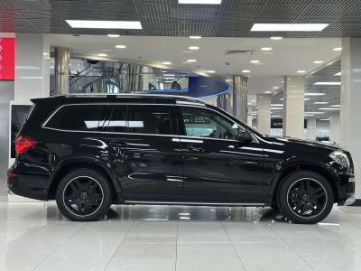 Mercedes-Benz GL-Класс