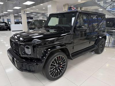Mercedes-Benz G-Класс AMG