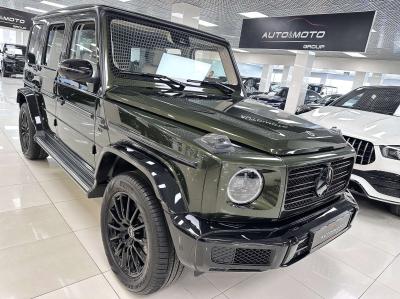 Mercedes-Benz G-Класс