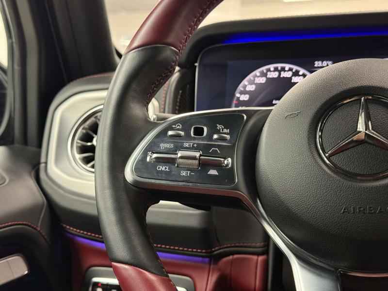 Mercedes-Benz G-Класс II (W463) Рестайлинг 3 Бензин 5.5 л. 388 л.с. автомат полный