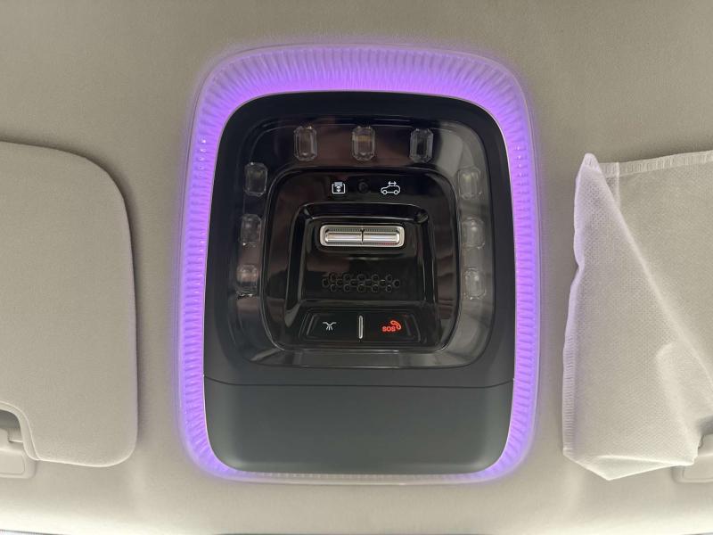 Zeekr 9X 1 поколение 2.0 л, 898 л.с., гибрид