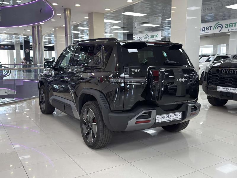 BYD FangChengBao Leopard 3  Электро  408 л.с. автомат полный