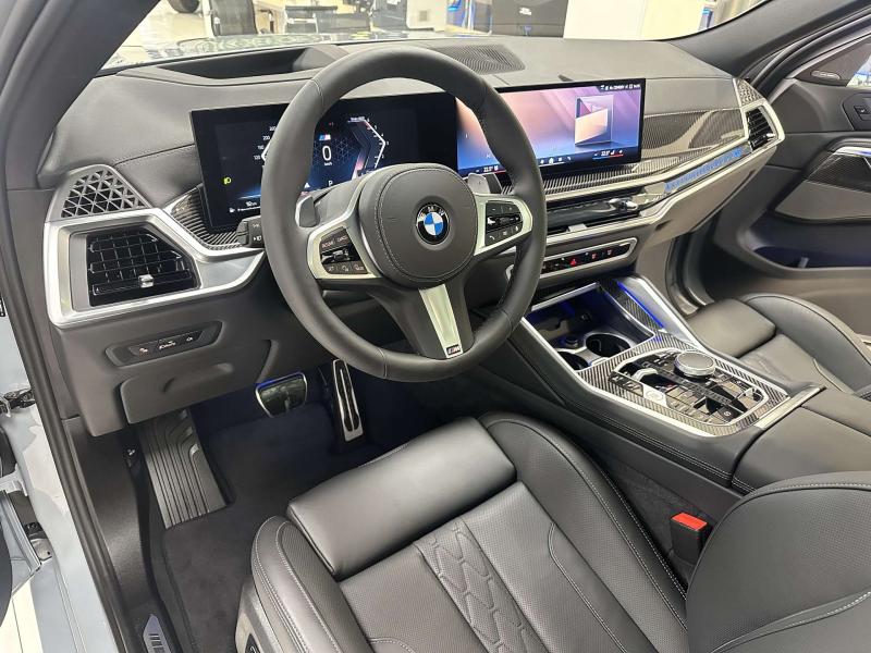 BMW X6 III (G06) Рестайлинг Дизель 3 л. 340 л.с. автомат полный