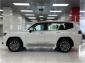 Объявление Toyota Land Cruiser 300 Series 3.3 AT 4WD (299 л.с.)  2021 JTMAACBJ7N4008783 М829РУ797 Белый фото 4