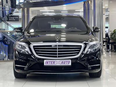 Mercedes-Benz S-Класс