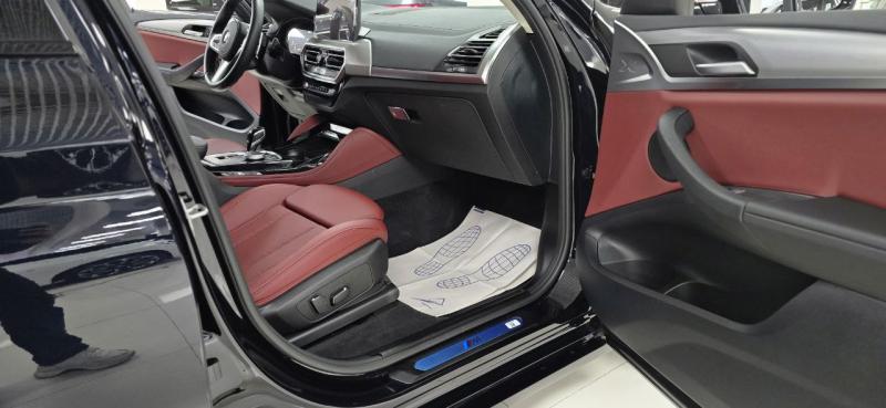 BMW X4 II (G02) Рестайлинг Бензин 2 л. 184 л.с. автомат полный