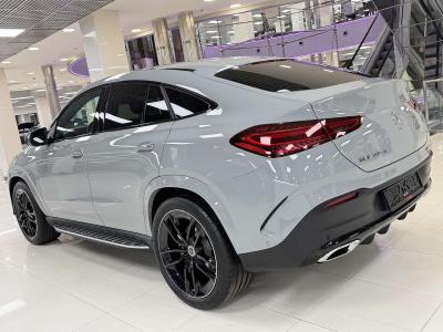 Mercedes-Benz GLE Coupe