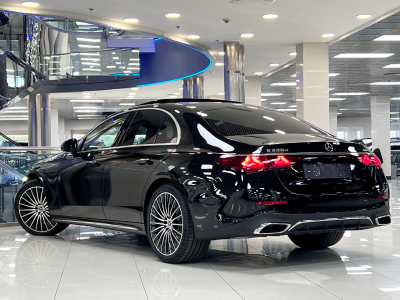 Mercedes-Benz E-Класс