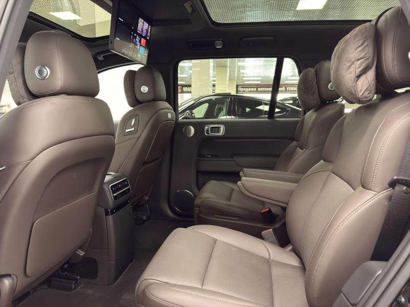 LiXiang L9 I Рестайлинг Гибрид 1.5 л. 449 л.с. автомат полный