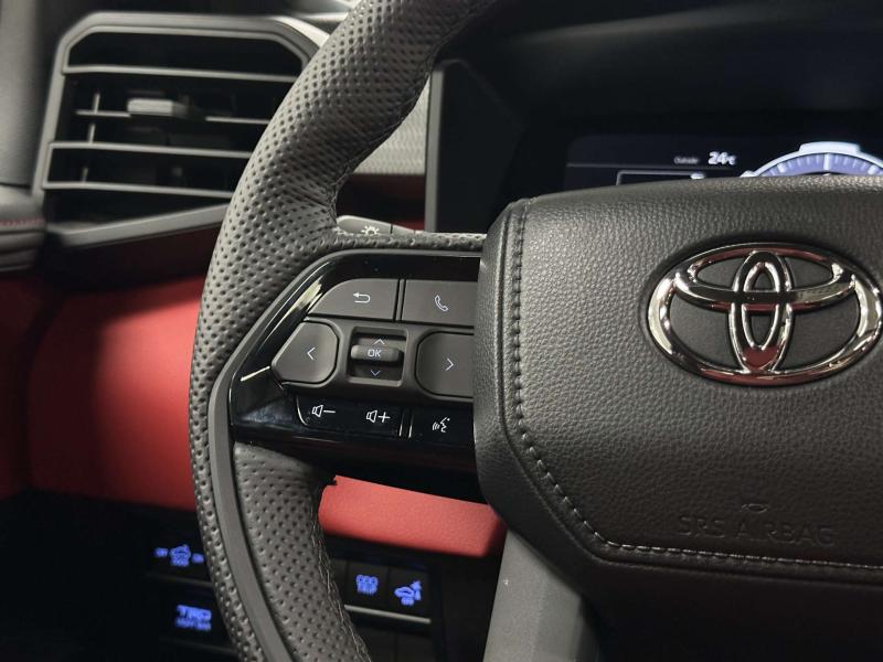 Toyota Tundra III Гибрид 3.4 л. 437 л.с. автомат задний