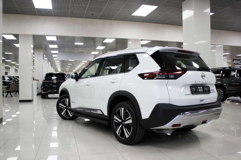 Nissan X-Trail T33  1.5 л / 144 л.с. / Гибрид