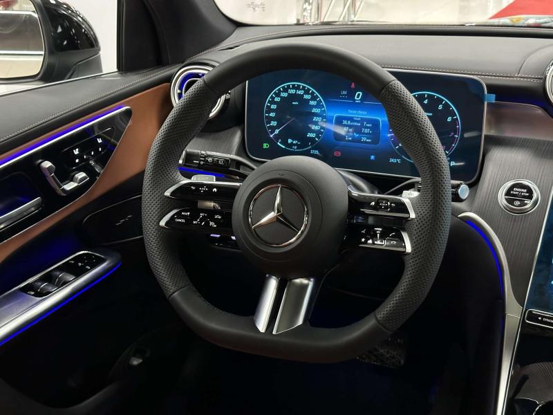 Mercedes-Benz GLC 2 поколение (X254) 2.0 AT 4WD (197 л.с.)