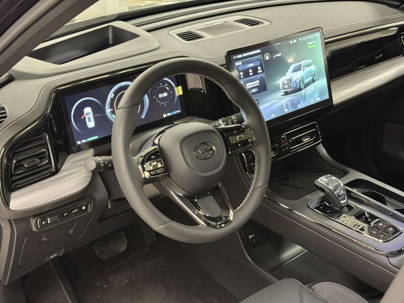 GAC GS8 II Гибрид 2 л. 190 л.с. вариатор полный