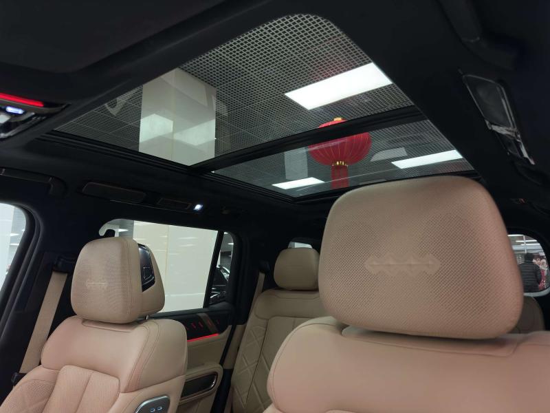 BYD FangChengBao Leopard 8  Гибрид 2 л. 952 л.с. автомат полный