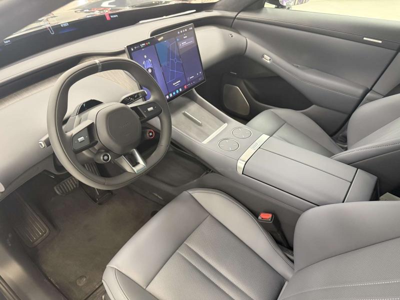 Xiaomi YU 7 1 поколение AT 4WD (690 л.с.)