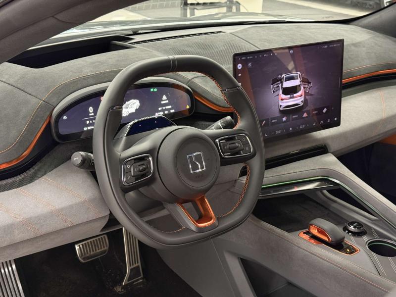 Zeekr 001 I Рестайлинг Электро  789 л.с. автомат полный