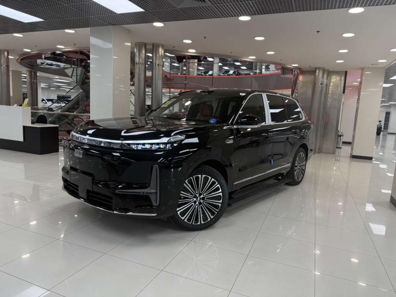 Geely Galaxy M9 1 поколение 1.5 л, 870 л.с., гибрид