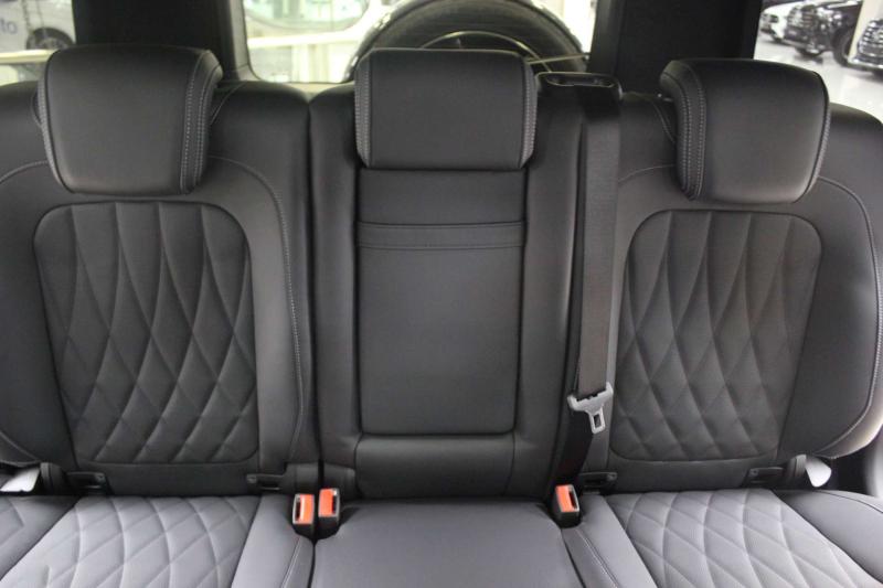 Mercedes-Benz G-Класс AMG II (W465) Рестайлинг Бензин 4 л. 585 л.с. автомат полный