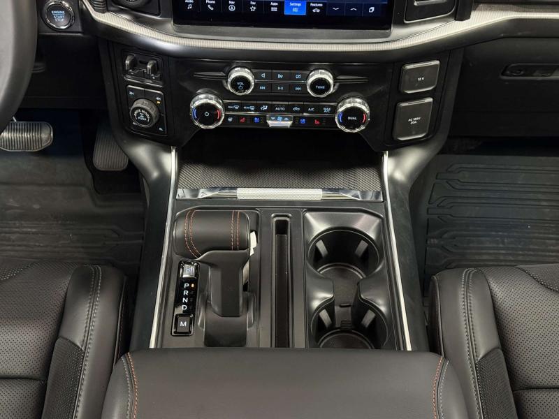 Ford F-150 14 поколение 3.5 AT 4WD (375 л.с.)