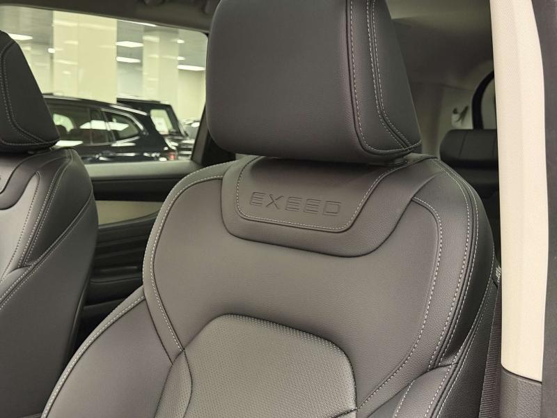 EXEED VX I Рестайлинг Бензин 2 л. 249 л.с. автомат полный