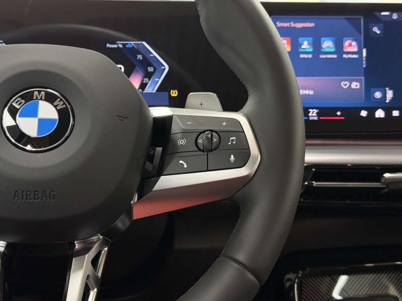 BMW X1 3 поколение (U11/U12) 2.0 AMT (204 л.с.)