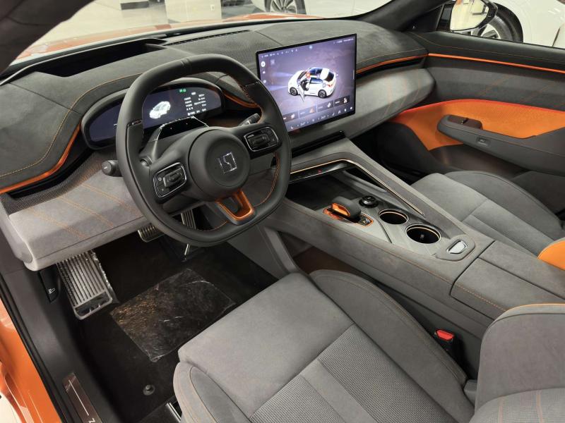 Zeekr 001 I Рестайлинг Электро  789 л.с. автомат полный