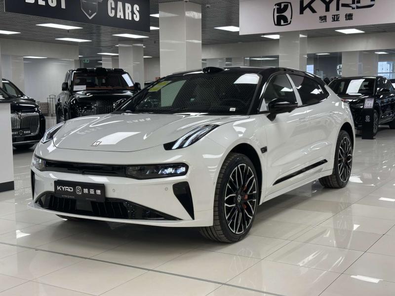 Zeekr 001 I Рестайлинг Электро  789 л.с. автомат полный