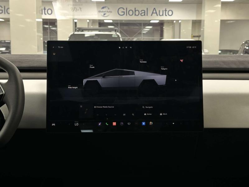 Tesla Cybertruck  Электро  845 л.с. автомат полный