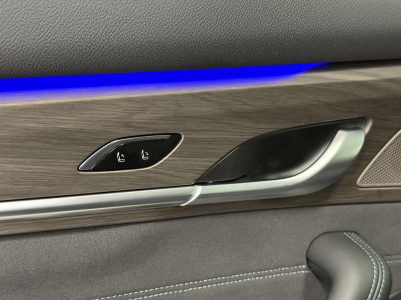 Geely Monjaro 1 поколение [2 рестайлинг] 2.0 AT (272 л.с.)