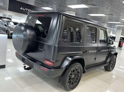 Mercedes-Benz G-Класс