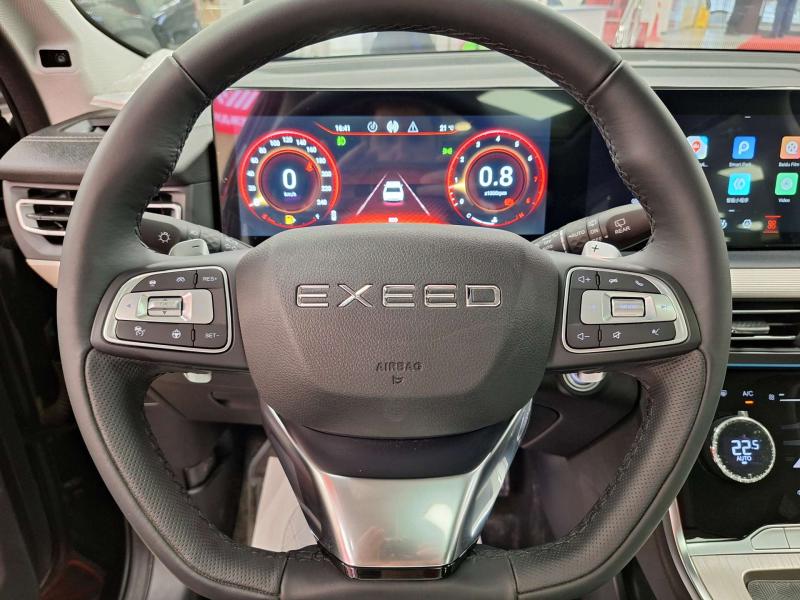EXEED VX 1 поколение 2.0 AMT 4WD (249 л.с.)