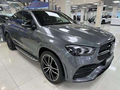 Mercedes-Benz GLE Coupe