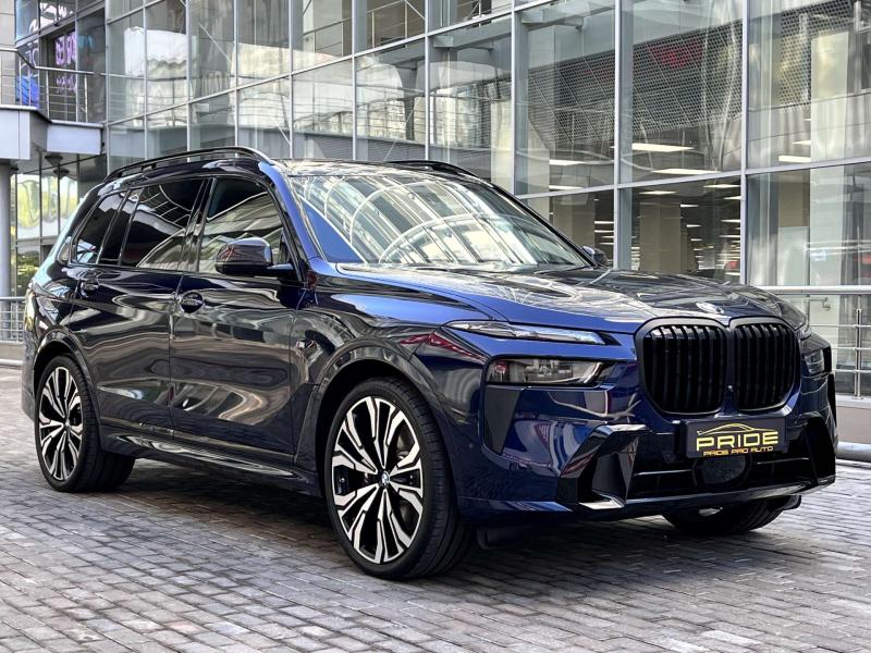 BMW X7 1 поколение (G07) [рестайлинг] 3.0 AT 4WD (340 л.с.)