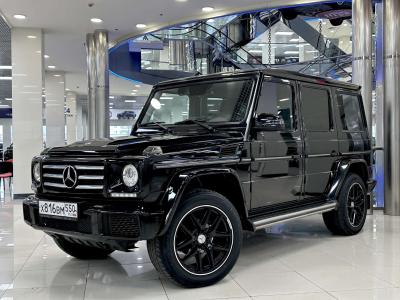 Mercedes-Benz G-Класс