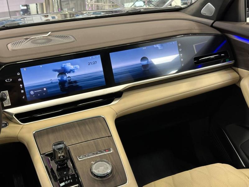 Geely Monjaro  Бензин 2 л. 238 л.с. автомат полный