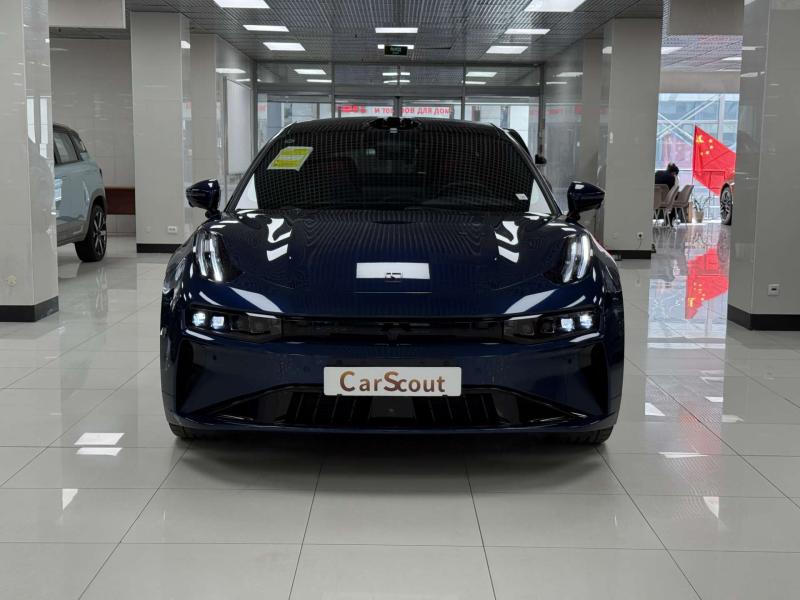 Zeekr 001 I Рестайлинг Электро  789 л.с. автомат полный