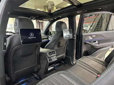 Mercedes-Benz GLE AMG