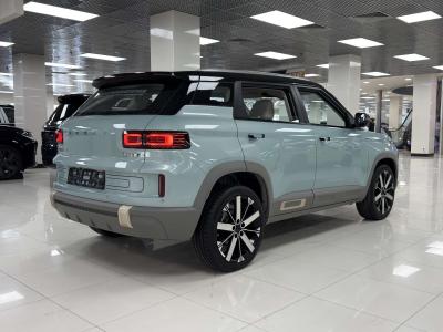 Geely Icon