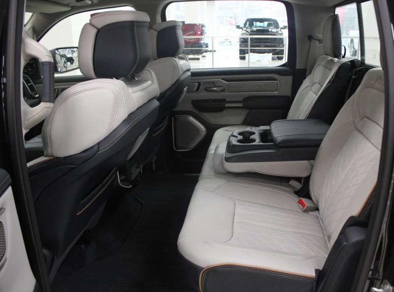 Ram 1500 V Рестайлинг Бензин 3 л. 420 л.с. автомат полный