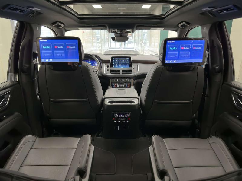Chevrolet Suburban XIII Рестайлинг Бензин 6.2 л. 426 л.с. автомат полный